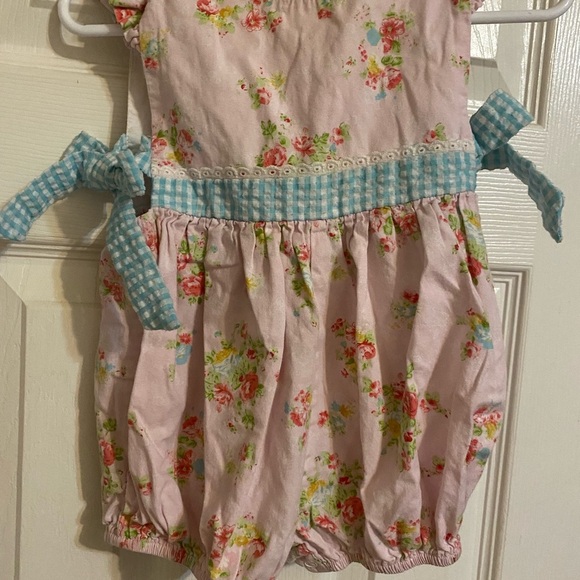 Tutu & Lulu Bubble Romper - Picture 2 of 8